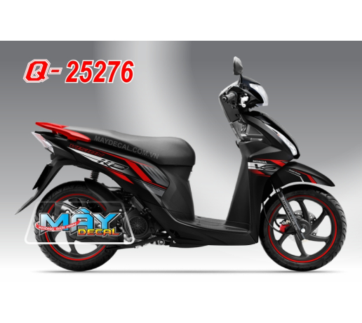 Q 25276 - VISION 2014 - CHI DO TRANG XAM DEN VS 110