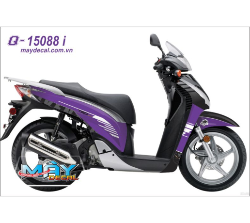 Q 15088 i SH 2009 tim purple den black ABMC lamboghini dong ho soc duong net