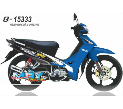 Q 15333 sirius vega r trang xanh gp den black white blue