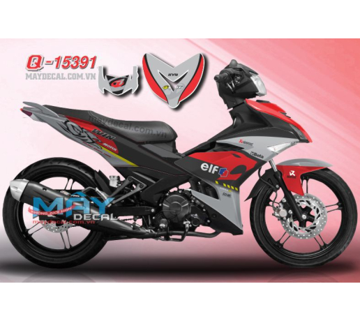 Q 15391 EX 150 TOLL win do xam su tu lion bata red gray