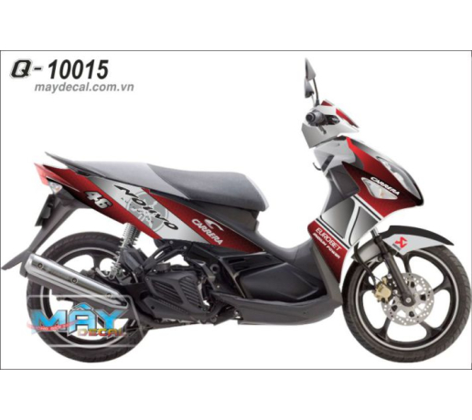 Q 10015  NOUVO-LX