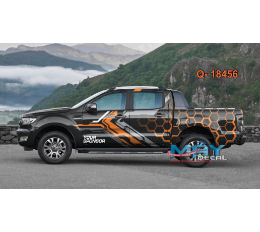 Q- 18456 RANGER TO ONG YOUR SPONSOR DEN CAM
