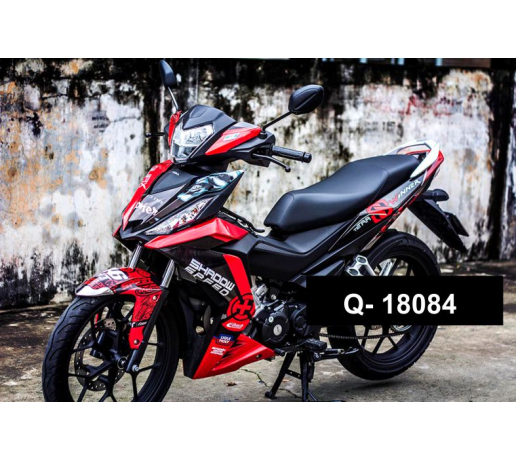 Q- 18084 WINNER SHADOW JOKER DO DEN