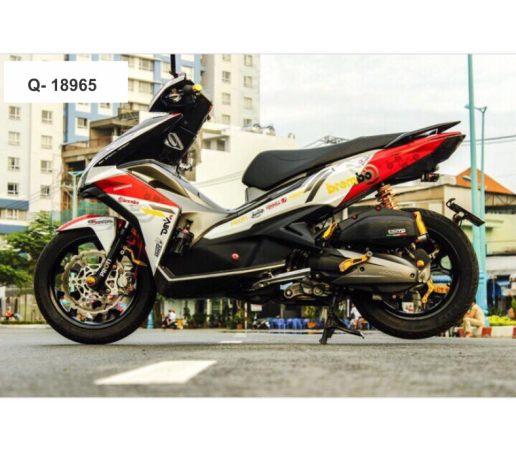 Q- 18965 AB 2013 BREMBO TRANG DO
