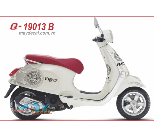 Q 19013 Vespa 2014 versace vang yellow fashion
