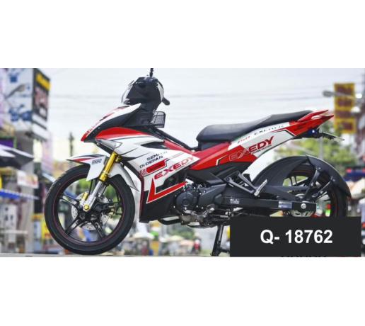 Q- 18762 EXCITER 150 EXEDY DO TRANG