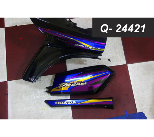 Q- 24421 SUPER DREAM TIM XANH DEN