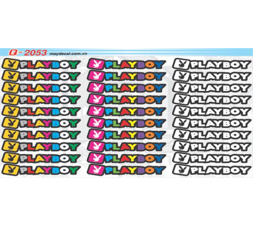 Q 2053 Phuoc Playboy