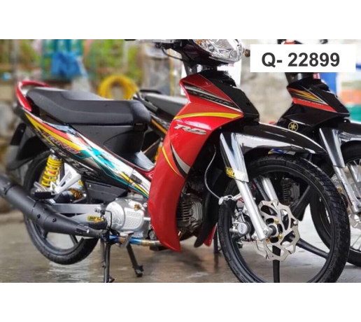 Q- 22899 SIRIUS SPARK NANO R LUOI DO DEN BAC