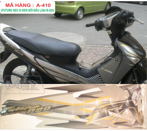 A-410 FURURE NEO XI DEN DOI DAU LOAI B-025