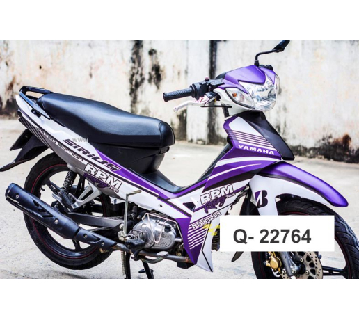 Q- 22764 SIRIUS RPM RACING TIM TRANG