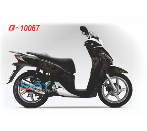 Q 10067 sh 2009 rong dragons chau a long thin xanh gp den black blue 