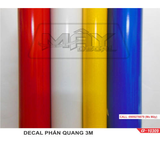 Q 10309 DECAL PHAN QUANG