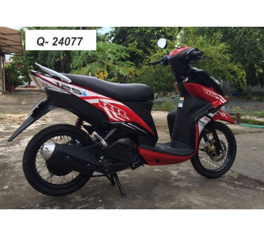 Q- 24077 LUVIAS RR ZIN MIO DO TRANG