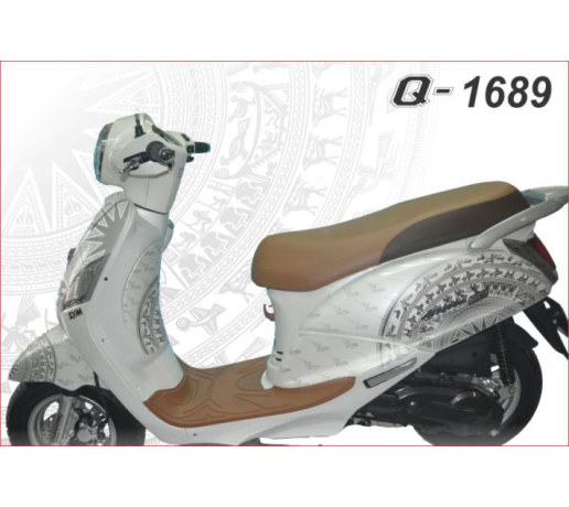 Q 1689 eli. trong dong, trang den, chim