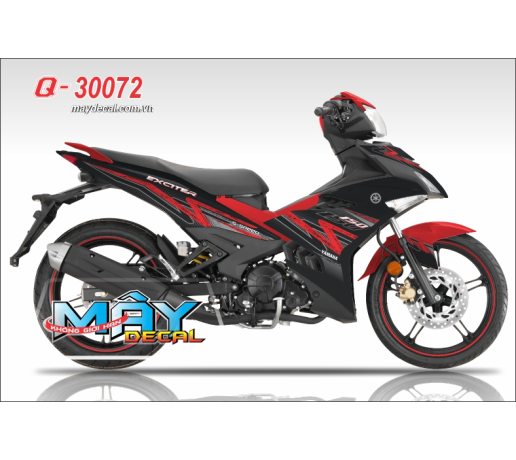 Q-30072 EX 150 DO DEN CHAM ABMC
