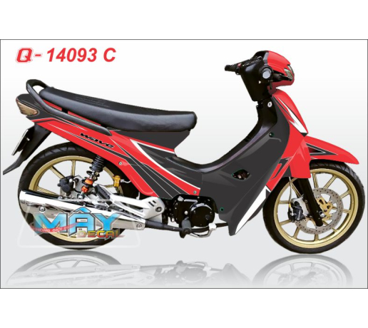Q 14093 C - WAVE DOI DAU Q 14093 C - WAVE DOI DAU