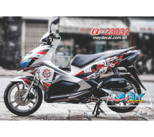 Q 23032 AB 2016 Red bull Brembo logo trang do den black white bo cung huc nuoc tang luc snap on pr