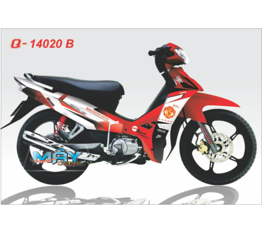 Q 14020 B-SIrius manchester united trang do quy red white mu bong da banh football cau lac bo clb cl