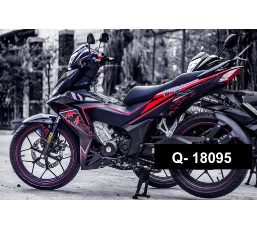 Q- 18095 WINNER BI KIP LUYEN RONG DRAGON DO DEN