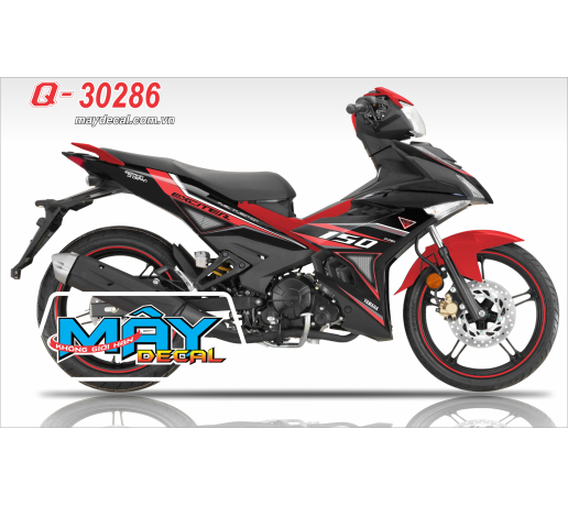 Q-30286 EXCITER 150 LTD