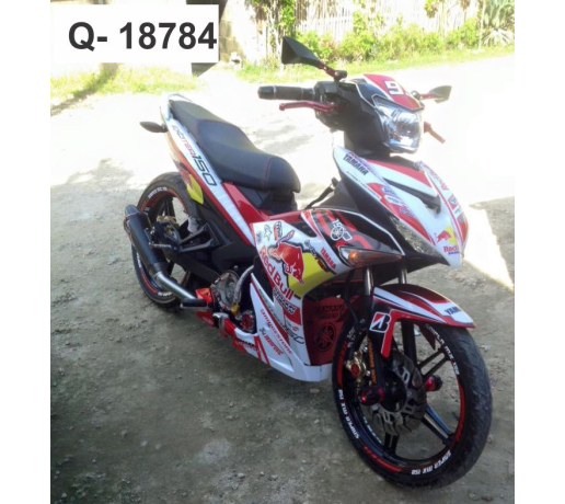 Q- 18784 EXCITER 150 REDBULL DO TRANG