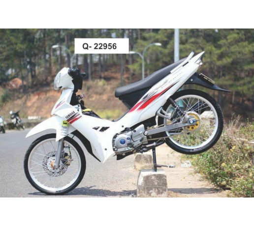 Q- 22956 SIRIUS STYLISH EDITION 2015 ZIN DO TRANG