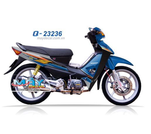 Q 23236 - WAVE S 100 Binh - PH LON