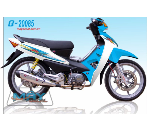 Q 20085 Wave @ duong net line R soc tem roi
