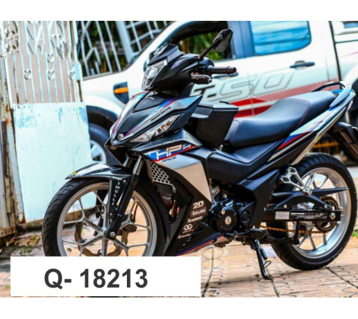 Q- 18213 WINNER HP4 BAC DEN