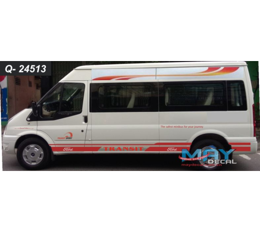 Q- 24513 TRANSIT SOC CHI DO