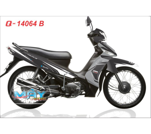 Q 14064 B - TAURUS Sirius trang den xam duong net line