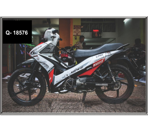 Q- 18576 WAVE RSX 2010 RECARO KPAX 79 TRANG DO DEN