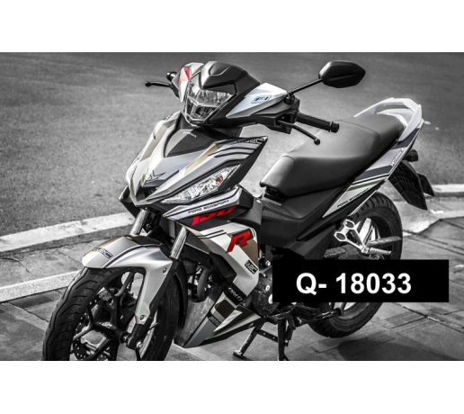 Q- 18033 WINNER R15 TYPE BAC DONG DEN