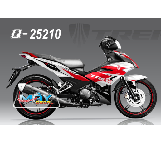 Q 25210 - EX 150 - DO DEN - TREK