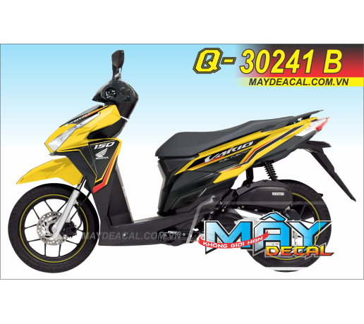 Q-30241 B VARIO 2016