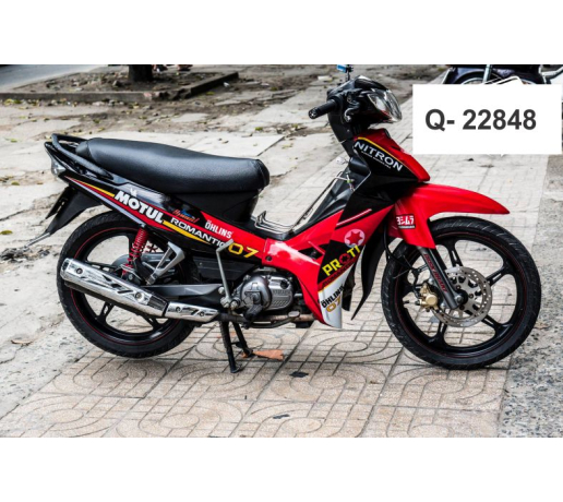 Q- 22848 SIRIUS PROTI MOTUL OHLINS 07 DO DEN