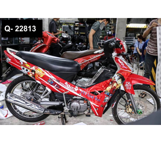 Q- 22813 SIRIUS ONEPICE LUFFI DO TRANG