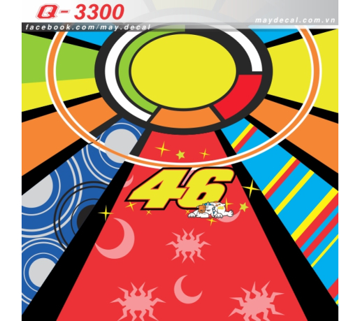 Q 3300 non bao hiem