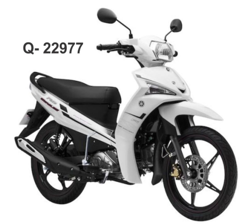 Q- 22977 SIRIUS FI SR RC ZIN 2016 TRANG DEN