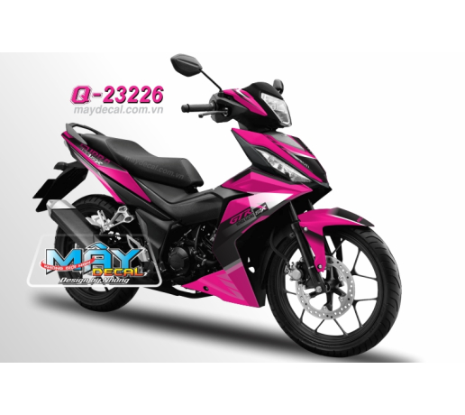 Q 23226 - Winner GTR Honda racing Proti 150 