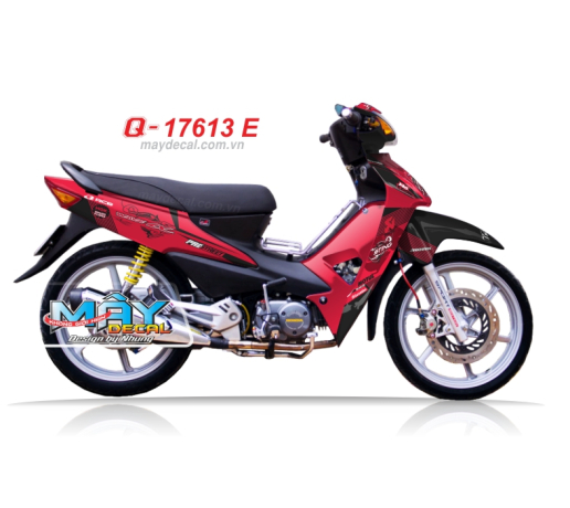 Q 17613 E - WAVE STING RONG DO BO CAP NUOC GIAI KHAT logo tang luc