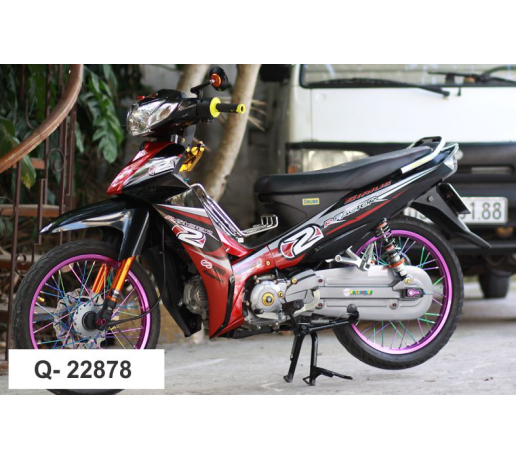 Q- 22878 SIRIUS S2 R FACTOR DO DEN