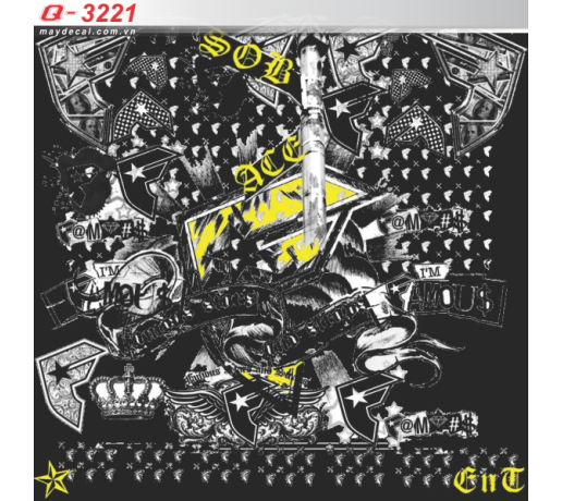 Q 3221 non bao hiem