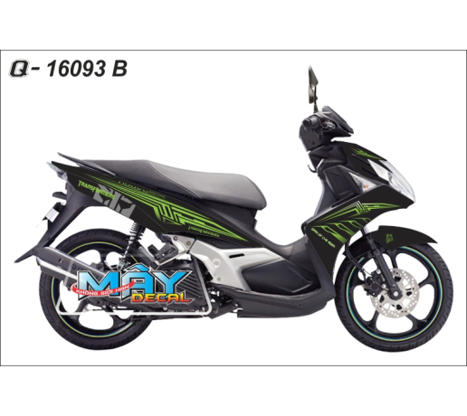Q 16093 B NO 5  transformer robot nguoi may den black trang white xam gray soc duong net line