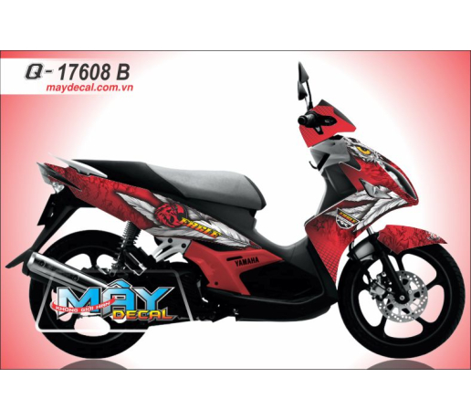 Q 17608 B NOLX DAI BANG EaGLE RED trang do red white canh chim bird kieu	
