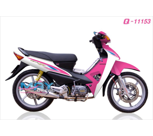 Q 11153 Wave Alpha duong net line temr oi trang hong pink white
