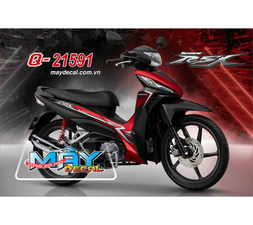 Q 21591 WAVE RSX 2019 zin r 