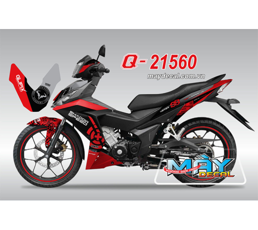 Q 21560 WINNER 150 SHADOW ( DO ) speed