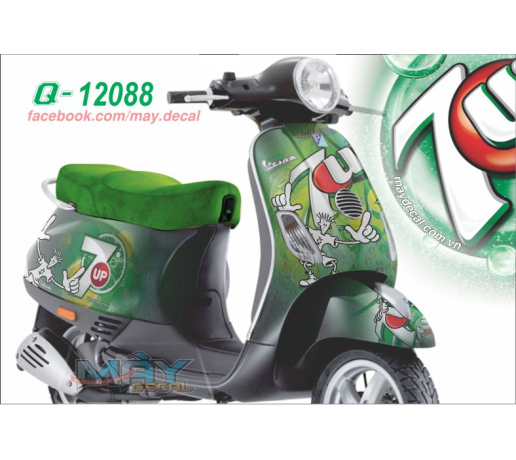 Q 12088 Vespa nuoc ngot giai khat 7 up seven up